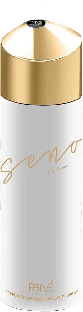  SENO Déodorant Spray pour Femme - 175 ml   1