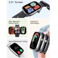 Montre Connectée MIBRO Watch C4 - Noir 5