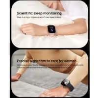 Montre Connectée MIBRO Watch C4 - Noir 3