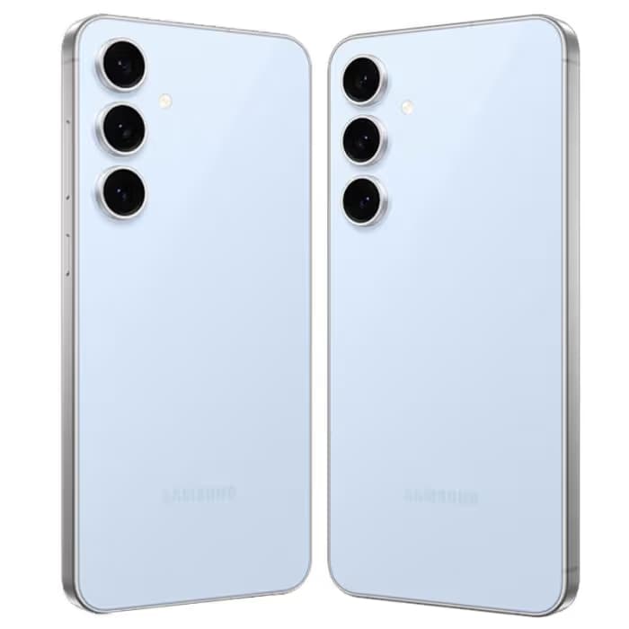 Samsung Galaxy S24 FE 5G 8GO 256GO - Bleu + Chargeur Gratuit 25W 2