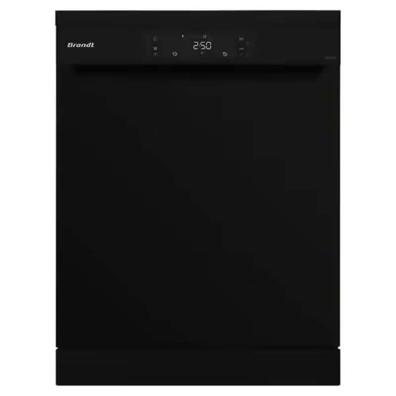 Lave Vaisselle BRANDT DFH167TB 16 Couverts - Noir