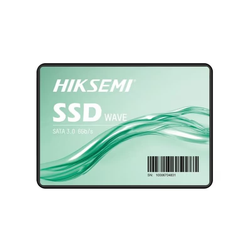 Disque SSD HIKSEMI WAVE(S) 2.5" 256 Go SSD 2