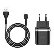 CHARGEUR Hoco C12Q Micro-USB 1