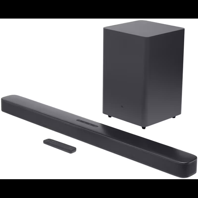 Barre de Son JBL BAR 2.1 Deep Bass - Noir