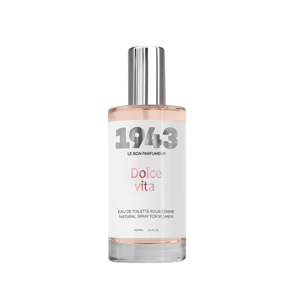 1943 Dolce vita Eau de Toilette pour Femme - 100ML  