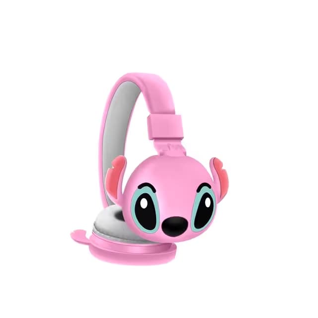 Casque Bluetooth Stitch - Rose 1