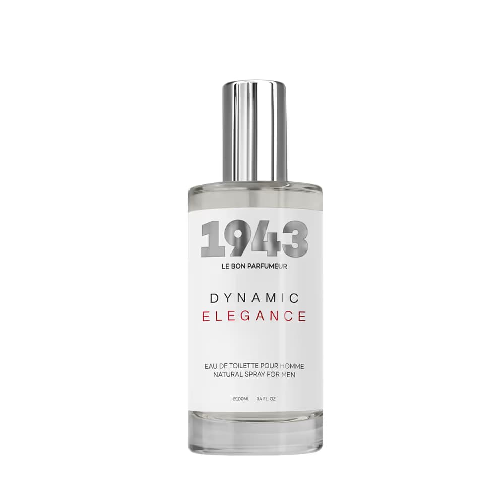 1943 Dynamic elegance Eau de Toilette pour Homme - 100ML 