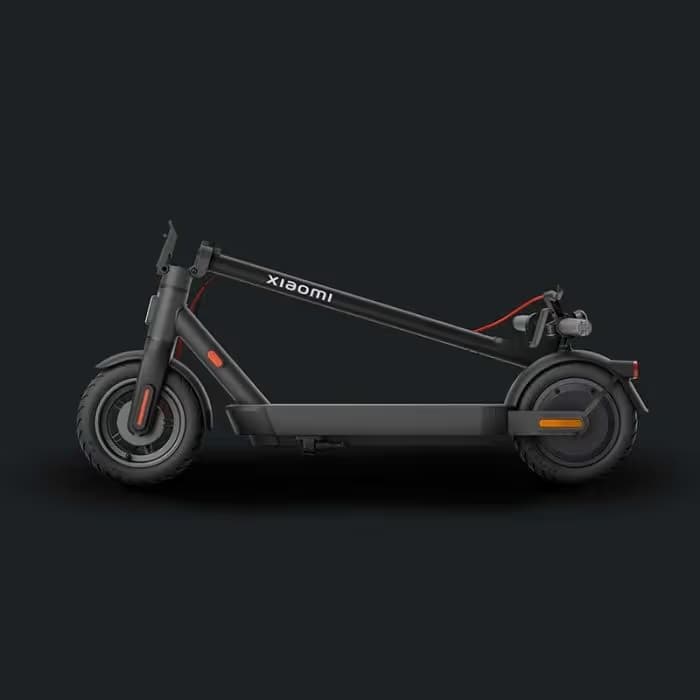 Trottinette Electrique Xiaomi 4 Pro 2éme Gén - Noir 6