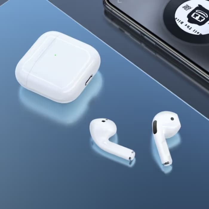 Écouteurs Sans Fil BOROFONE BW34 - Blanc 5