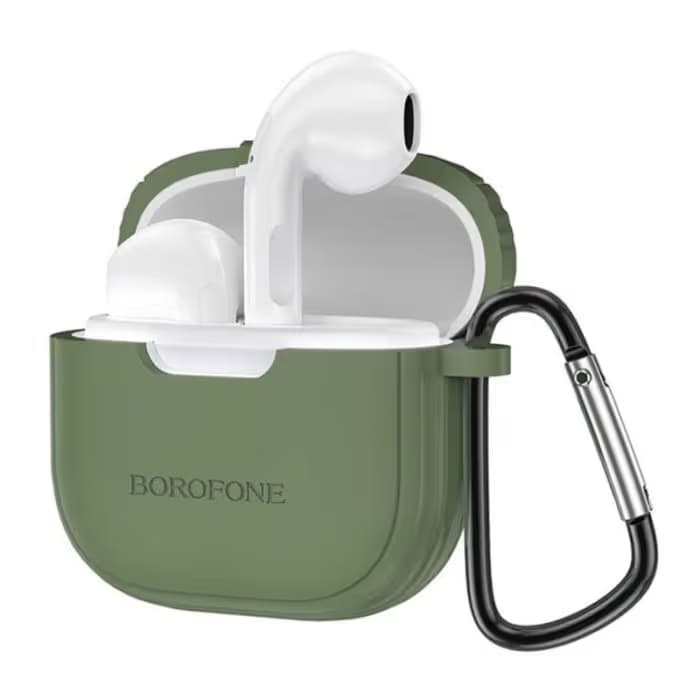 Écouteurs Sans Fil BOROFONE BW29 - Vert 1