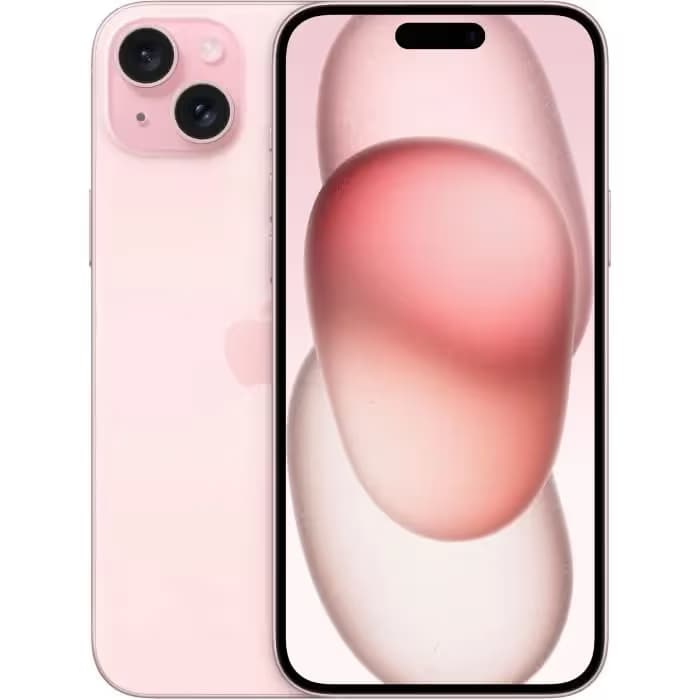 iPhone 15 Plus 128Go - Rose