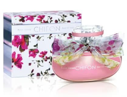 Chifon De Emper Eau De Parfum Pour Femme - 100 ml