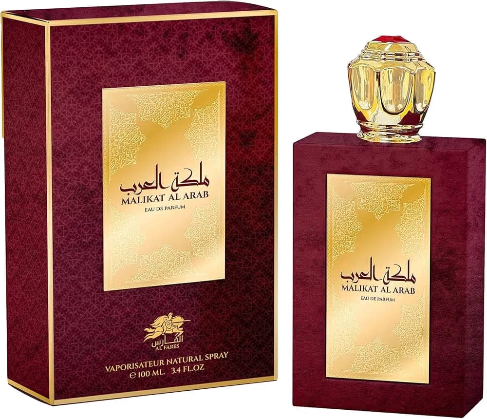 Malikat Al Arab Eau De Parfum Pour Femme - 100 ml  
