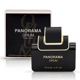PANORAMA OPIUM Eau De Parfum Pour Femme - 100 ml 