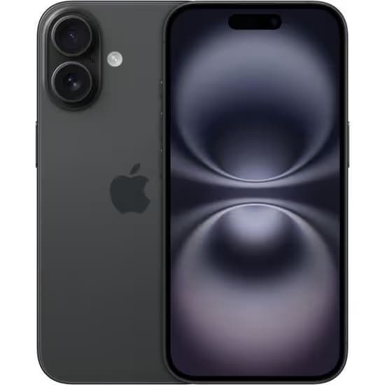 APPLE iPhone 16 Plus 128Go - Noir 1