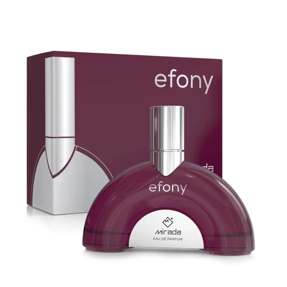 EFONY De MIRADA Eau De Parfum pour Femme - 90ML  1
