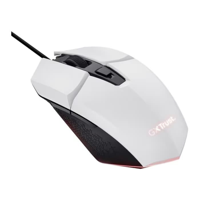 Souris Gaming GXT109W Felox - Blanc 3