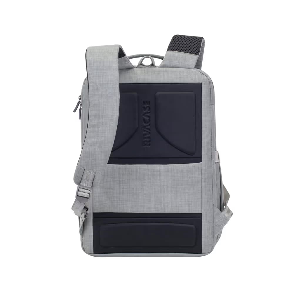 Sac à Dos RIVACASE Pour Ordinateur Portable 8363 - 15.6''- Gris 7