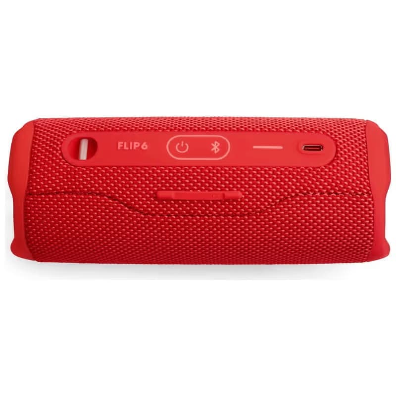Enceinte Bluetooth JBL Flip 6 - Rouge 4