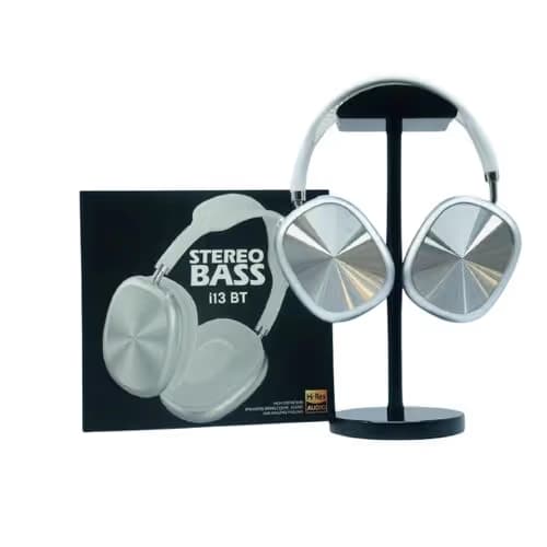 Casque i13 Casque sans fil Gaming - Gris 1