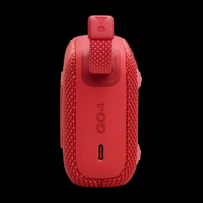 JBL Go 4 | Enceinte Bluetooth ultra-portable - Rouge 5