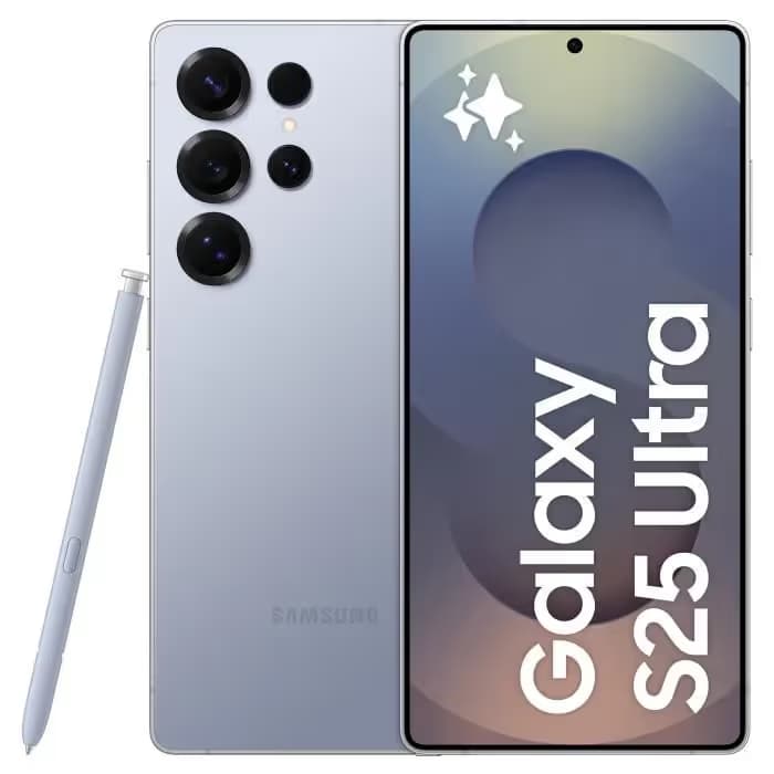 Samsung Galaxy S25 Ultra 12Go 512Go - Bleu Titane