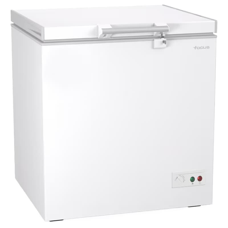 Congélateur Horizontal FOCUS FC.2001W 200 Litres - Blanc