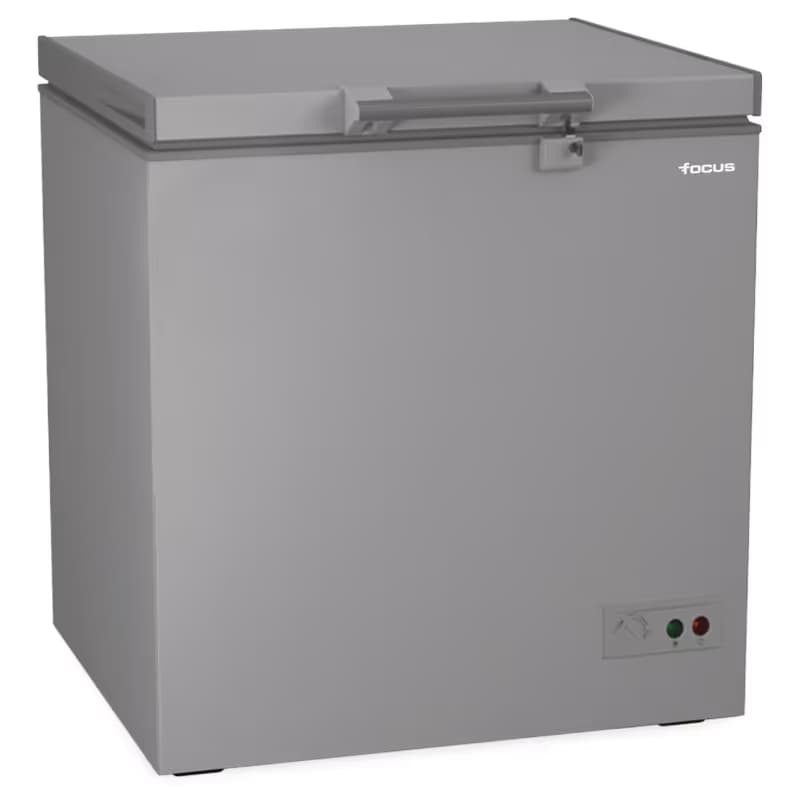 Congélateur Horizontal FOCUS FC.2001X 200 Litres - Inox