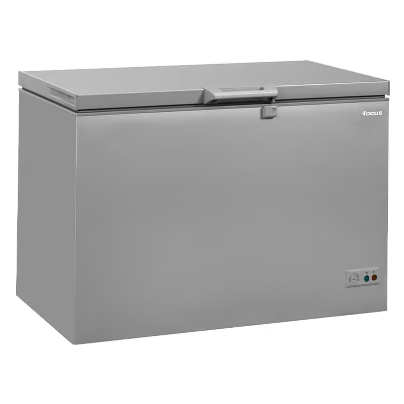 Congélateur Horizontal FOCUS FC.3001X 300 Litres - Inox