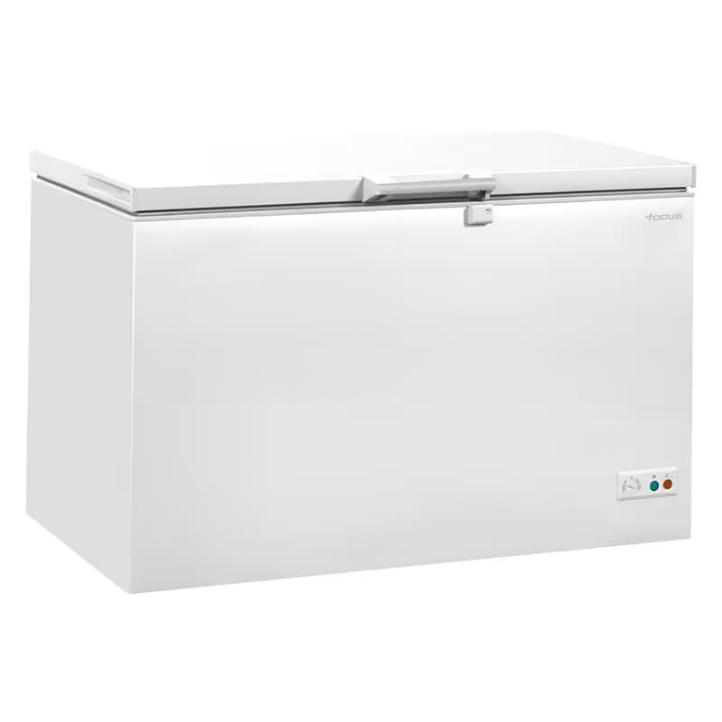 Congélateur Horizontal Focus FC.4001W 400 L Defrost - Blanc