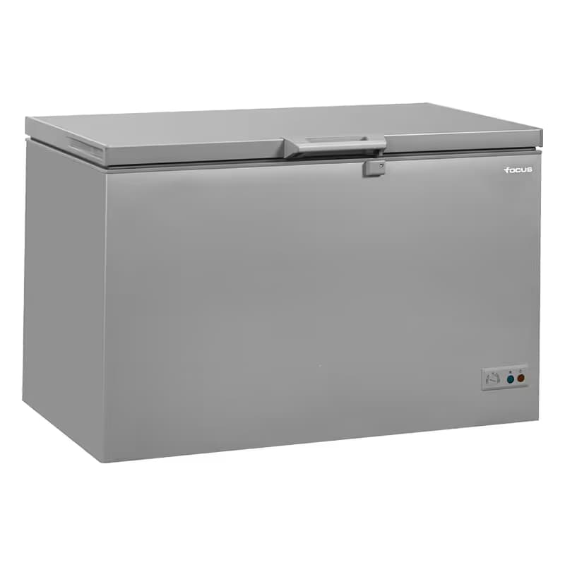 Congélateur Horizontal Focus FC.4001X 400 L Defrost - Inox