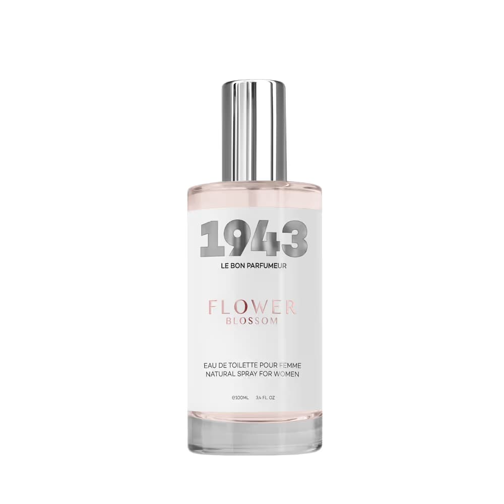 1943 Flower blossom Eau de Toilette pour Femme - 100ML 