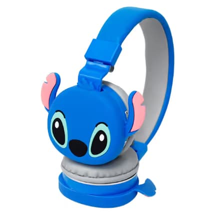 Casque Bluetooth Stitch - Bleu 2