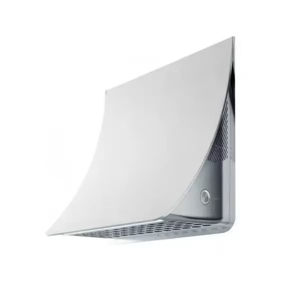 Hotte Décorative 90 Cm ELICA E.NUAGE - Inox