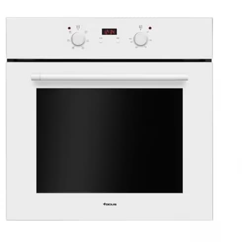 Four Encastrable FOCUS F521W 60cm -Blanc 1