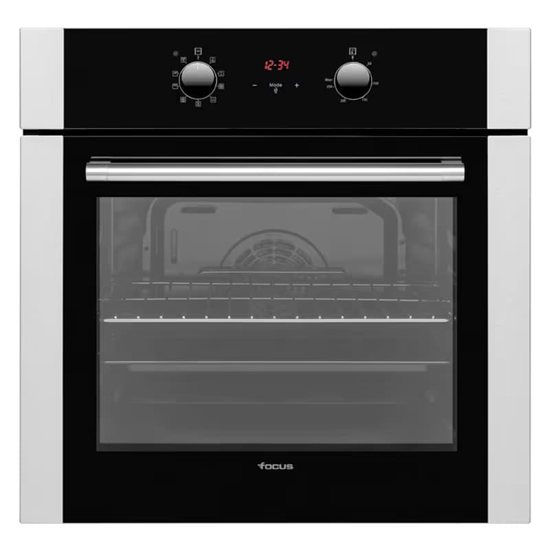 Four Encastrable FOCUS F522X 60 cm - Inox 2