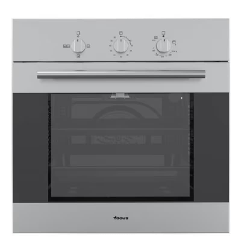 Four Encastrable FOCUS A Gaz F536X 58L - Inox 2