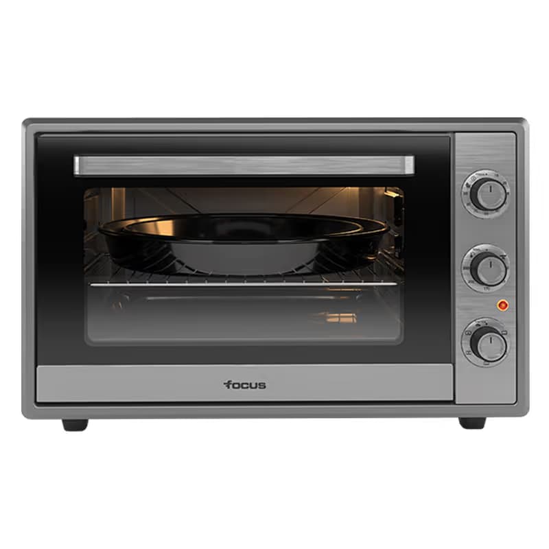 Four Électrique Ventilé FOCUS F.60G 60L - Gris