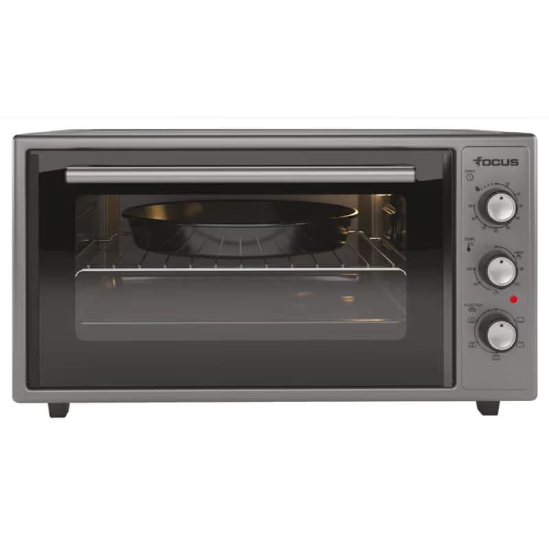 Four Électrique Ventilé FOCUS F.45G 45L - Gris