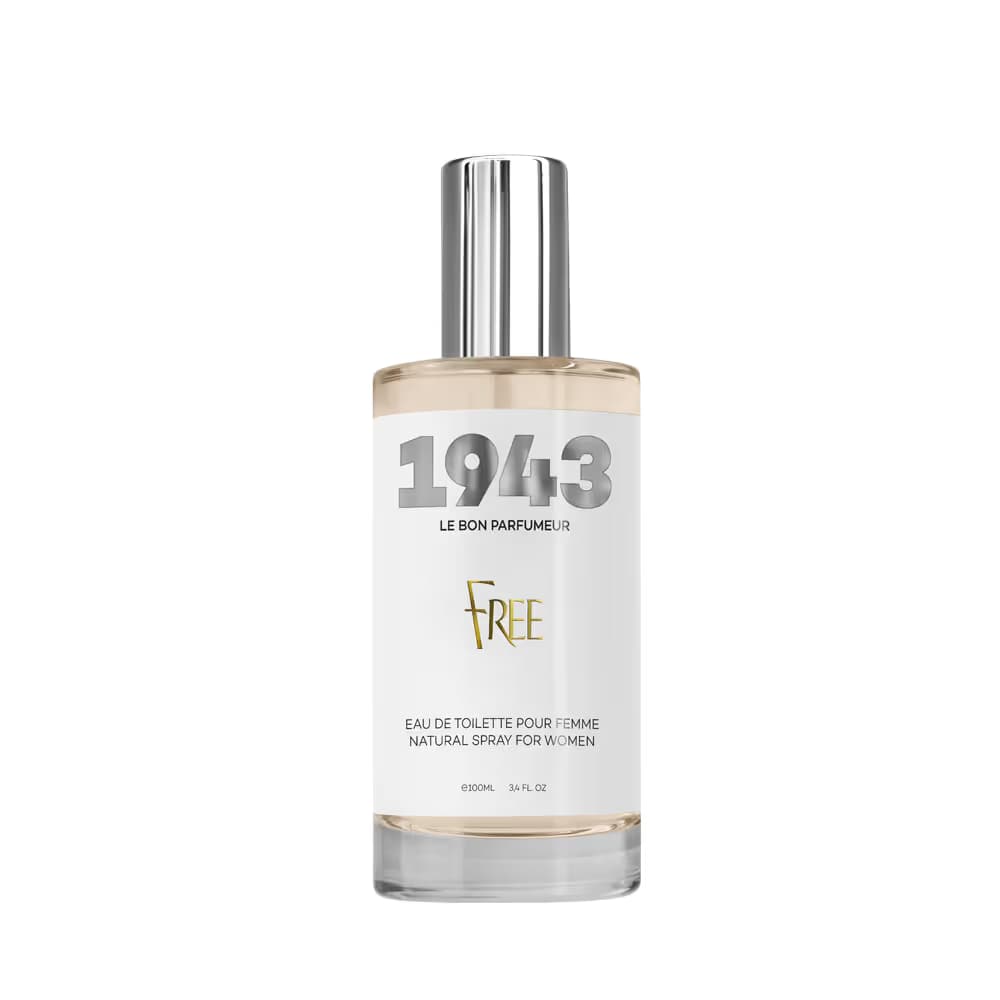 1943 Free Eau de Toilette pour Femme - 100ML  