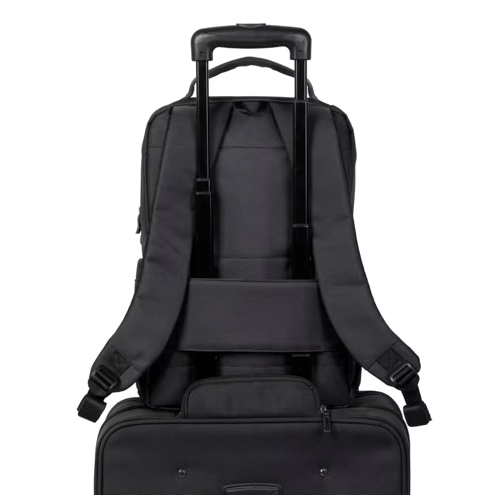 Sac à Dos RIVACASE Pour Ordinateur Portable 8262 - 15.6''- Noir 3