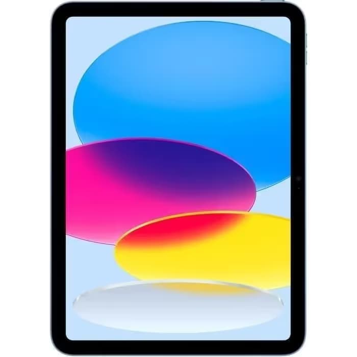 Apple - iPad 10È - 10.9"  WiFi  64 Go - Bleu