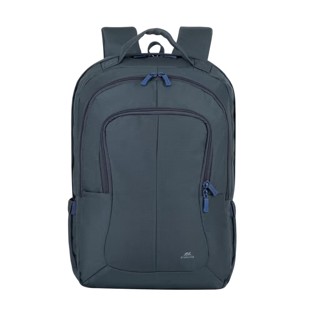 Sac à Dos RIVACASE 8460 Bulker Pour PC Portable 17.3'' - Bleu Foncé 8