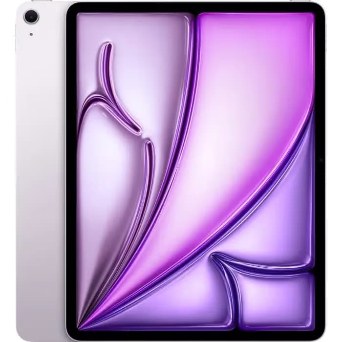 Apple - iPad Air (2024) - 13" - WiFi + Cellulaire - 128Go - Mauve