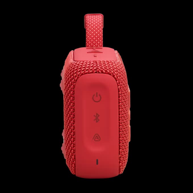 JBL Go 4 | Enceinte Bluetooth ultra-portable - Rouge 4