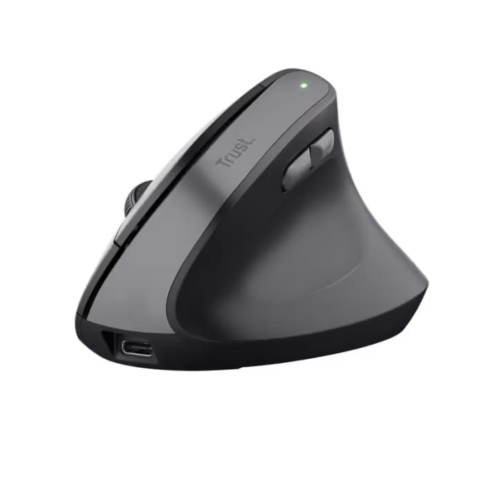 Souris Sans Fil Trust Bayo II - Noir 1