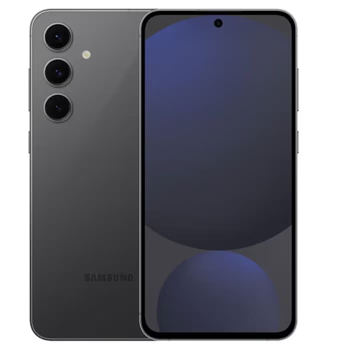 Samsung Galaxy S24 FE 5G 8GO 256GO - Graphite + Chargeur Gratuit 25W 1