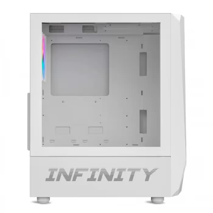 Boitier Gamer Spirit of Gamer Infinity Artic ARGB - Blanc 6