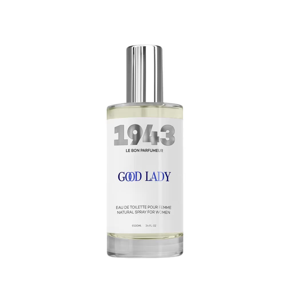 1943 Good lady Eau de Toilette pour Femme - 100ML  