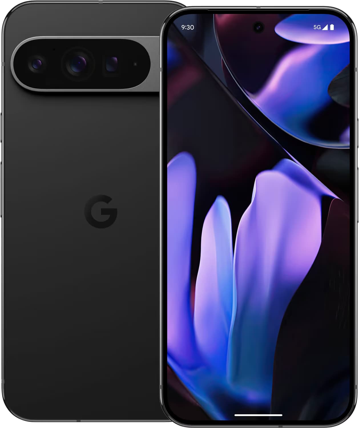 Smartphone Google Pixel 9 Pro Fold 16Go  256Go - Noir Volcanique 4